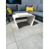 Table basse C (alu)