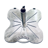 Pied de parasol design « Soleil »