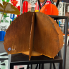 Cactus boule 8F CORTEN