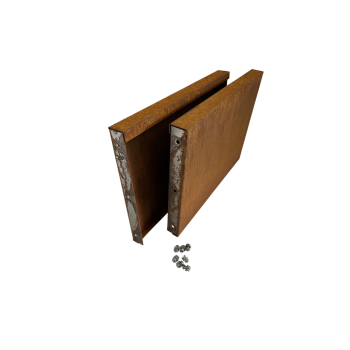 2 rallonges bac à végétaux