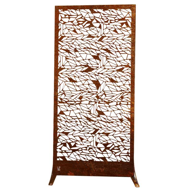 Claustra (alu ou corten)